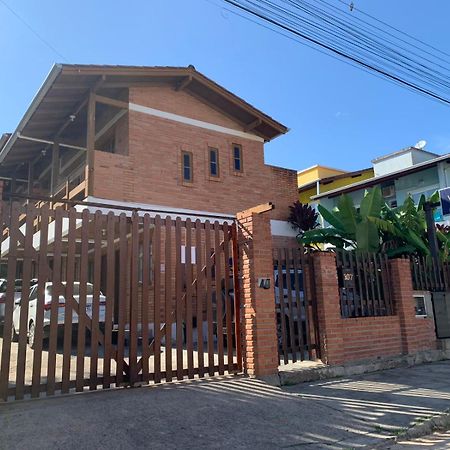 Pousada Latitude 27 Bombinhas Ngoại thất bức ảnh