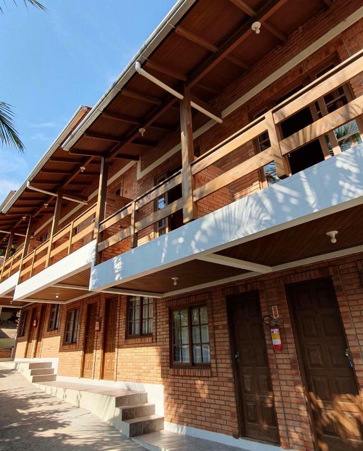 Pousada Latitude 27 Bombinhas Ngoại thất bức ảnh